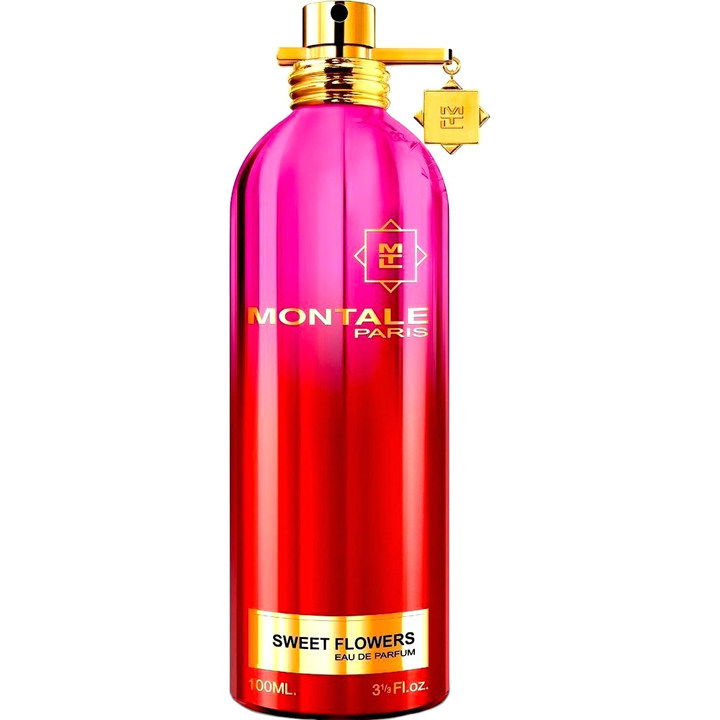 Sweet Flowers by Montale perfume bottle
