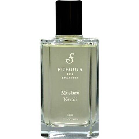 Muskara Neroli (Perfume) by Fueguia 1833 perfume bottle