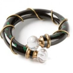 Bracelet Poison by Dior perfume bottle