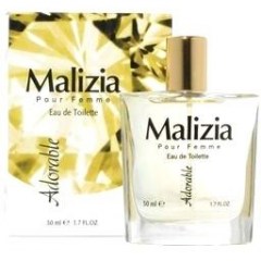 Malizia pour Femme Adorable by Malizia perfume bottle