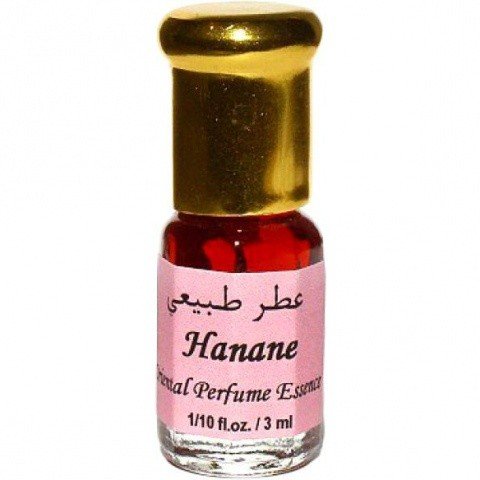 Hanane by Madini perfume bottle