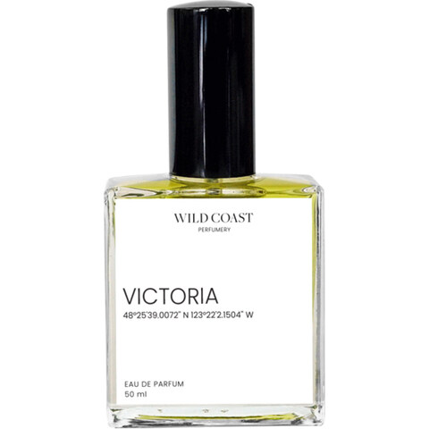 Victoria by Wild Coast Perfumery perfume bottle