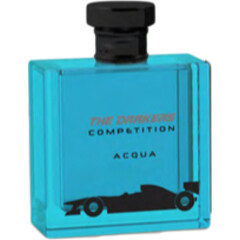 The Drakers - Competition Acqua by Desire Fragrances / Apple Beauty perfume bottle