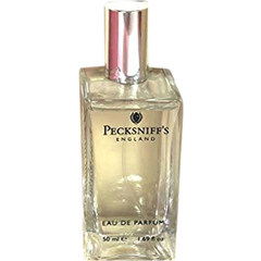 Alluring by Pecksniff's perfume bottle