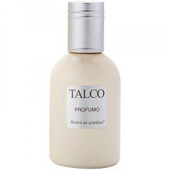 Talco by Fiorirà un Giardino perfume bottle