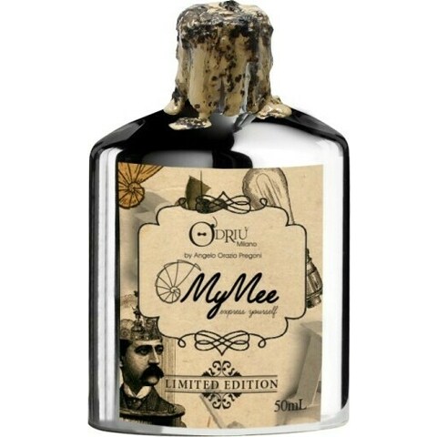 MyMee by O'Driù perfume bottle