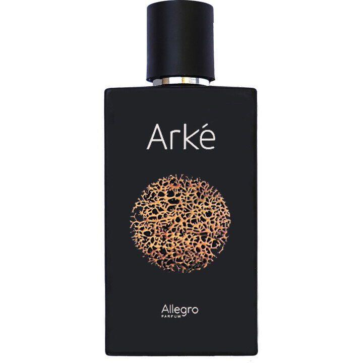 Arké by Allegro Parfum perfume bottle