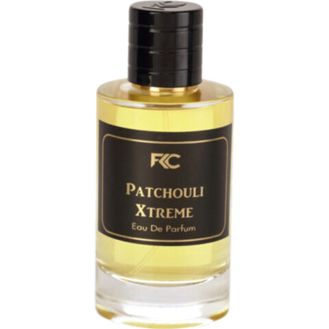 Patchouli Xtreme by FK Creations perfume bottle