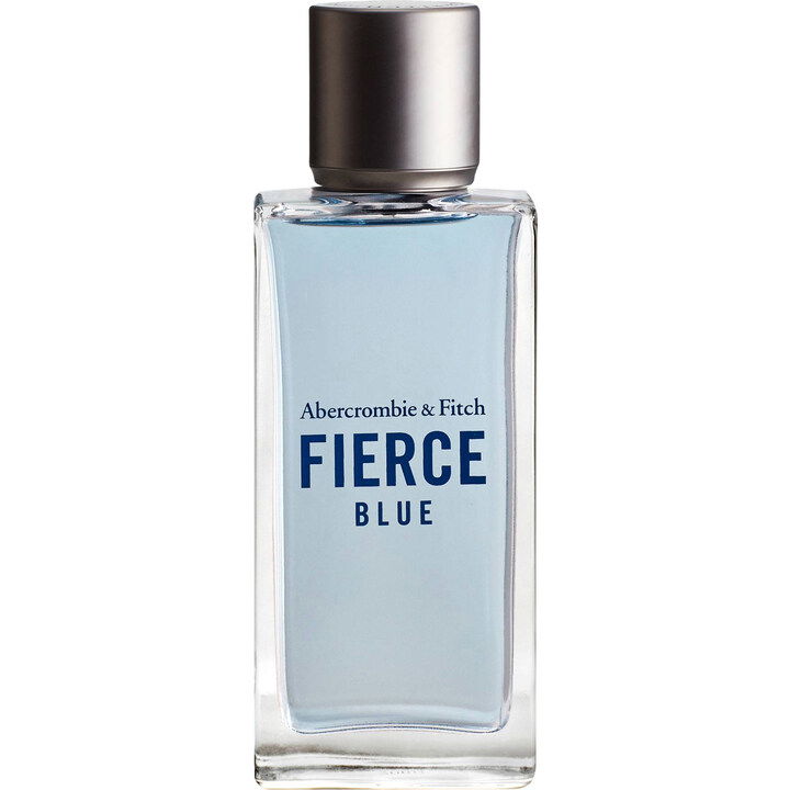 Fierce Blue by Abercrombie & Fitch perfume bottle