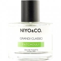 Grandi Classici - Patchouly by Niyo & Co. perfume bottle