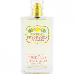 Essence of Malta Collection - Magic Rock - Sunset At Dwejra by Fwieha Fragranza Ta' Malta perfume bottle