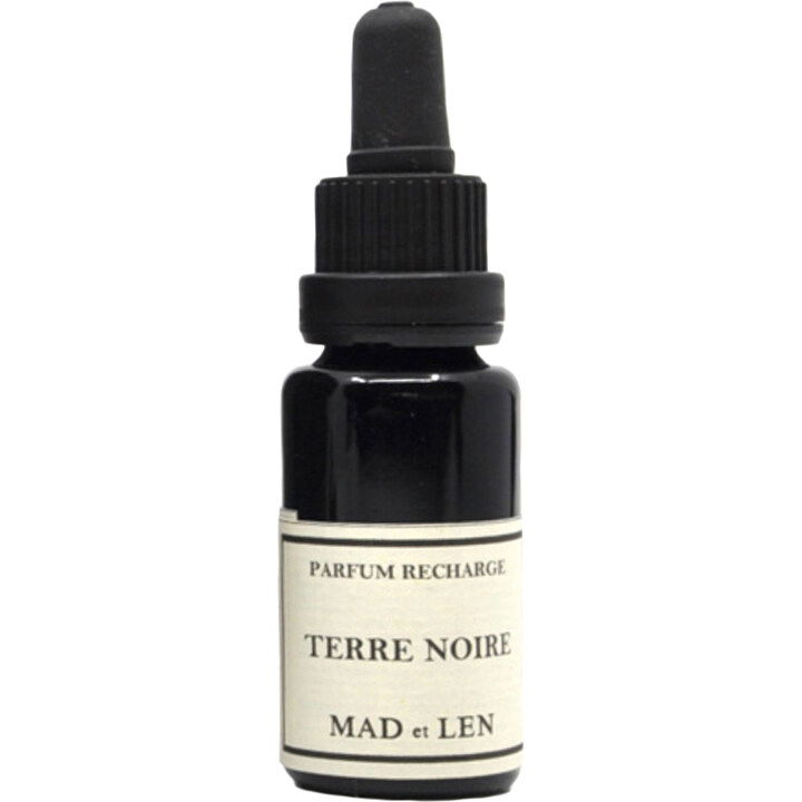 Terre Noire by Mad et Len perfume bottle