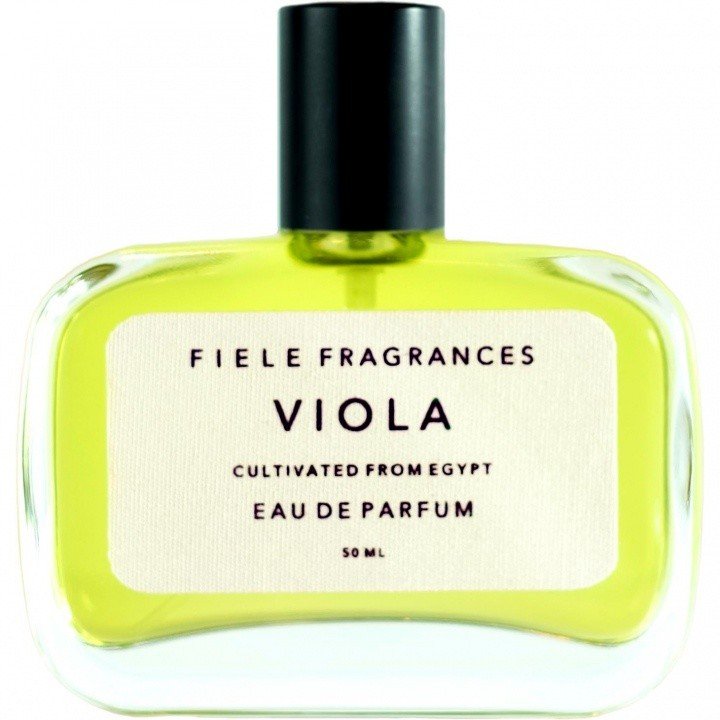Viola by Fiele Fragrances perfume bottle