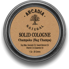Champaka (Nag Champa) by Arcadia Natural perfume bottle