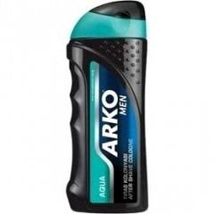 Aqua by Arko Men perfume bottle