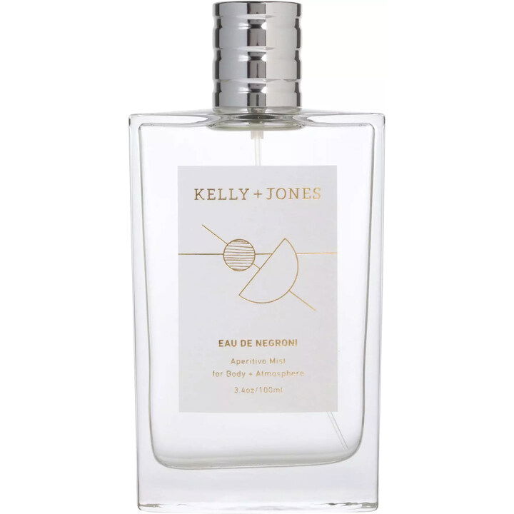Eau de Negroni by Kelly + Jones perfume bottle