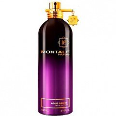 Aoud Sense by Montale perfume bottle