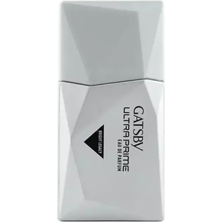 Ultra Prime - Bright Legacy EDP by Gatsby / ギャツビー perfume bottle