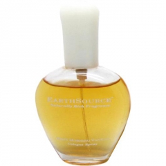 Earth Source Misty Morning Vanilla by Herb Alpert perfume bottle