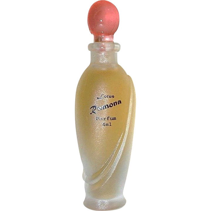 Ramona (rose) by Lotus perfume bottle