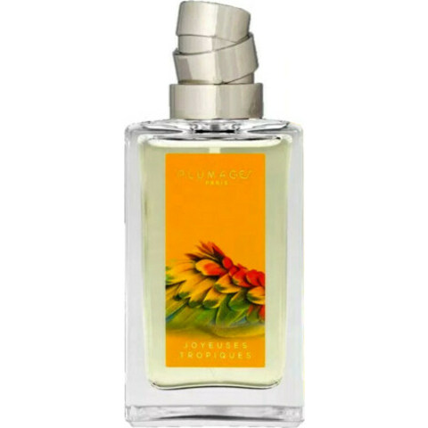 Joyeuses Tropiques by Plumages perfume bottle