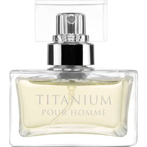 Titanium by Allan Martin perfume bottle