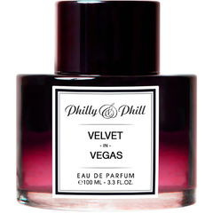 Velvet in Vegas by Philly & Phill perfume bottle