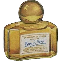 Bien à Vous EDT by Vanda / Beauty Counselor perfume bottle