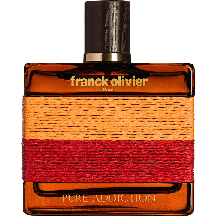 Pure Addiction by Franck Olivier perfume bottle