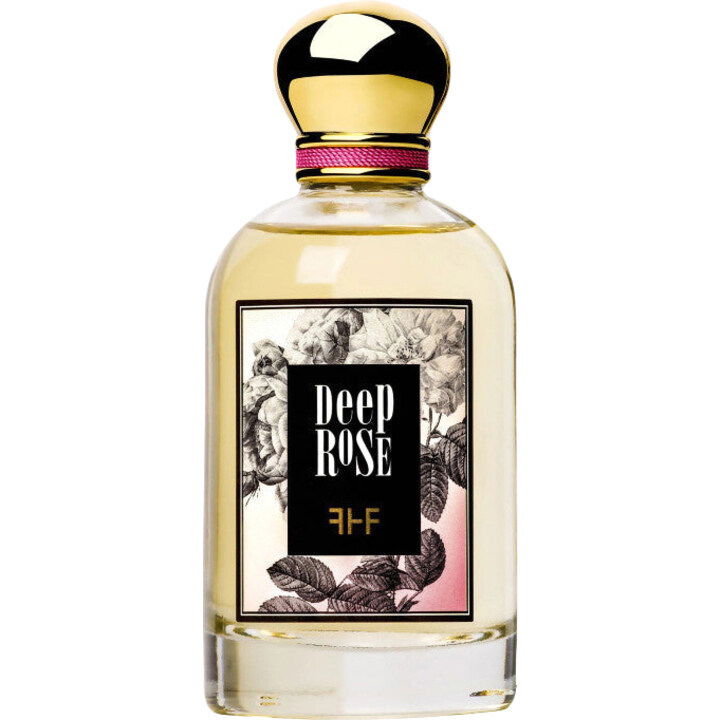 Deep Rose by Fragrances Hubert Fattal perfume bottle