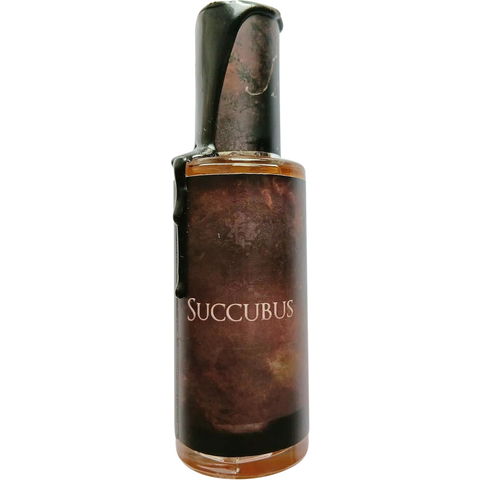 Succubus by Ikiryō perfume bottle
