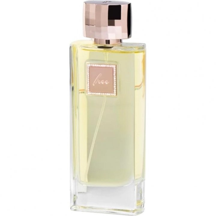 Free by Top Perfumer perfume bottle