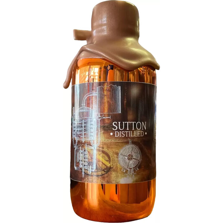 Sutton Distilled (Aftershave) by First Line Shave perfume bottle