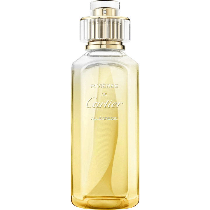 Rivières de Cartier - Allégresse by Cartier perfume bottle
