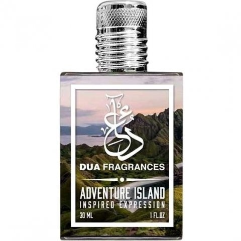 Adventure Island by The Dua Brand / Dua Fragrances perfume bottle