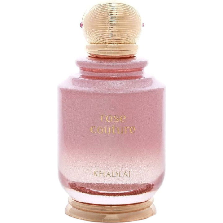 Rose Couture by Khadlaj / خدلج perfume bottle