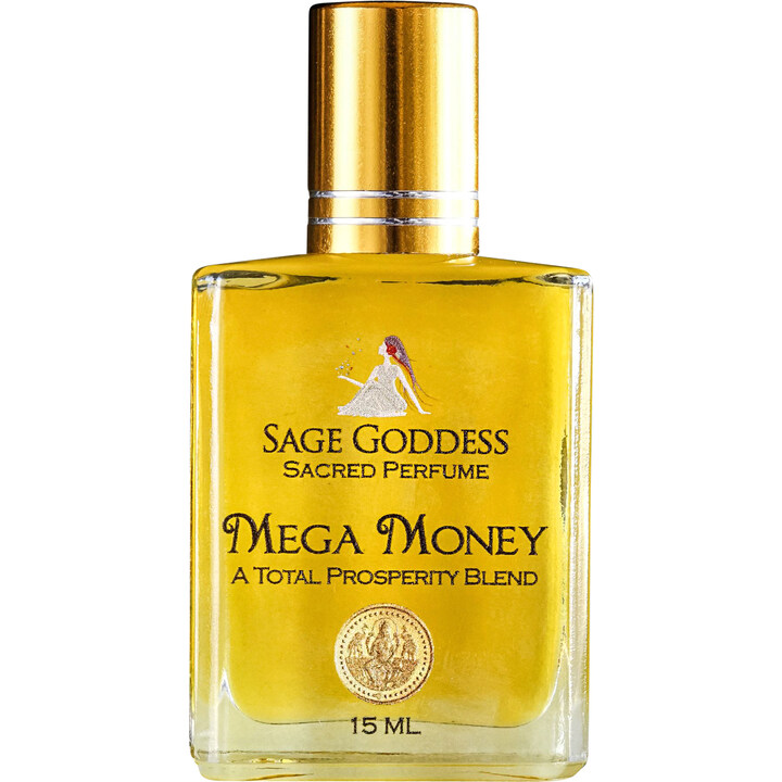 Mega Money by The Sage Goddess perfume bottle