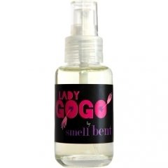 Lady Gogo by Smell Bent perfume bottle