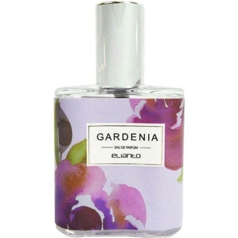 Gardenia by Elianto perfume bottle