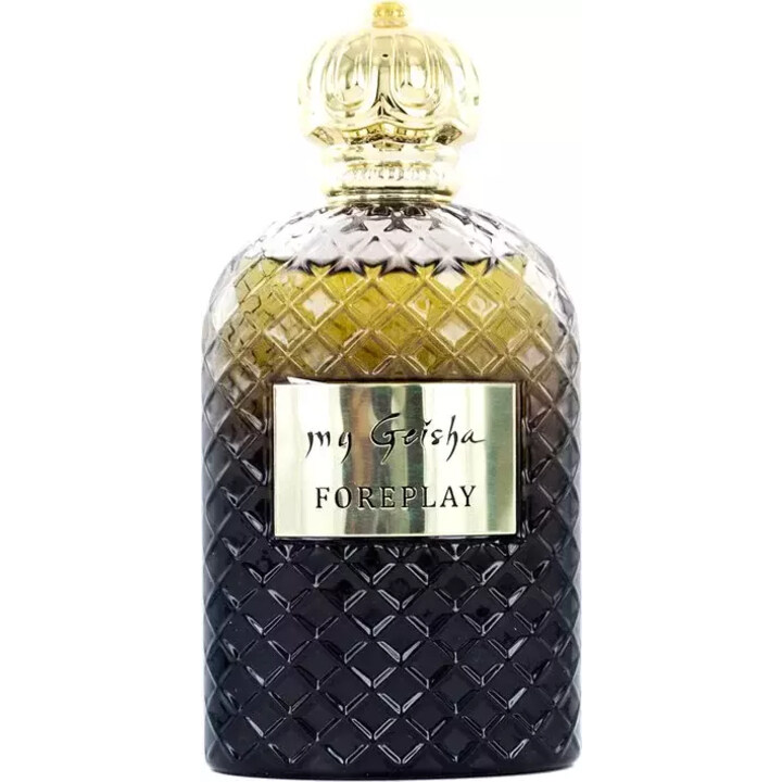 Foreplay by My Geisha perfume bottle