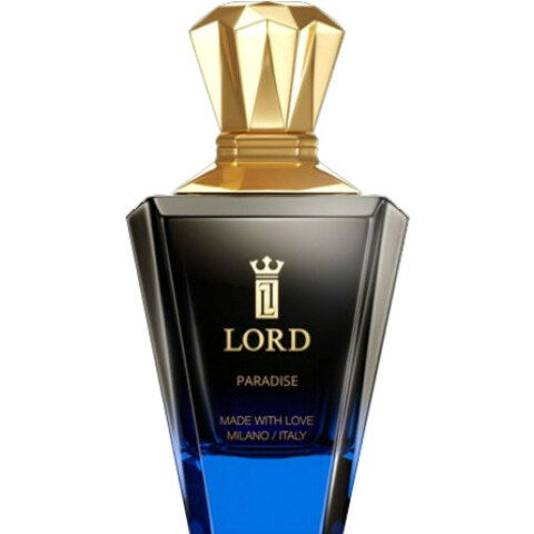 Paradise by Lord perfume bottle