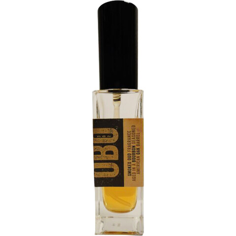 OBO 302 by OK Fine Fragrances perfume bottle
