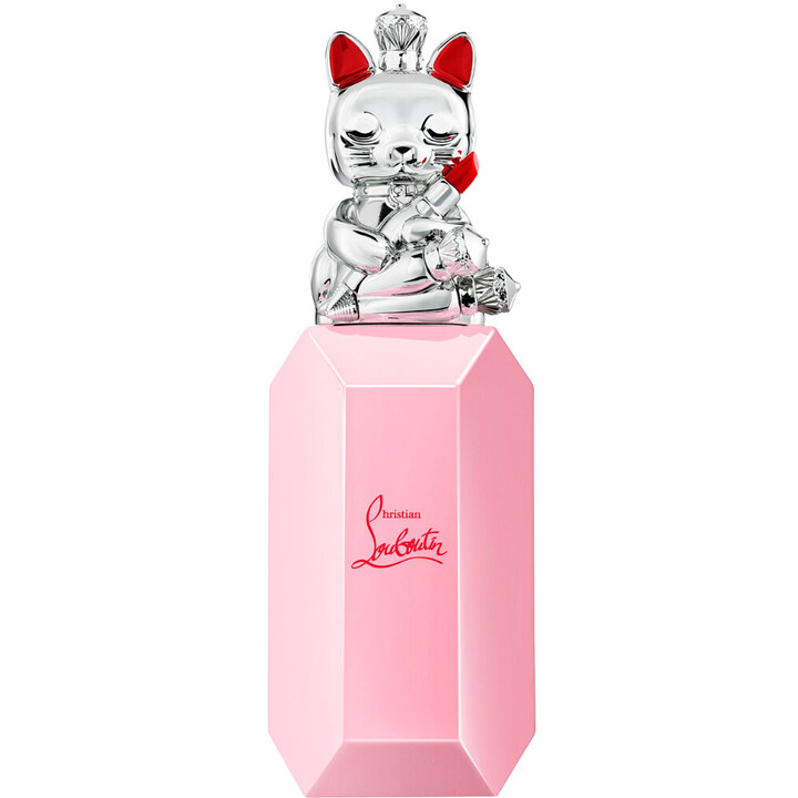 Loubidoo Rose by Christian Louboutin perfume bottle