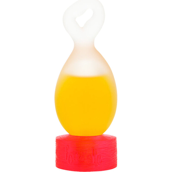 Fou d'Elle by Ted Lapidus perfume bottle