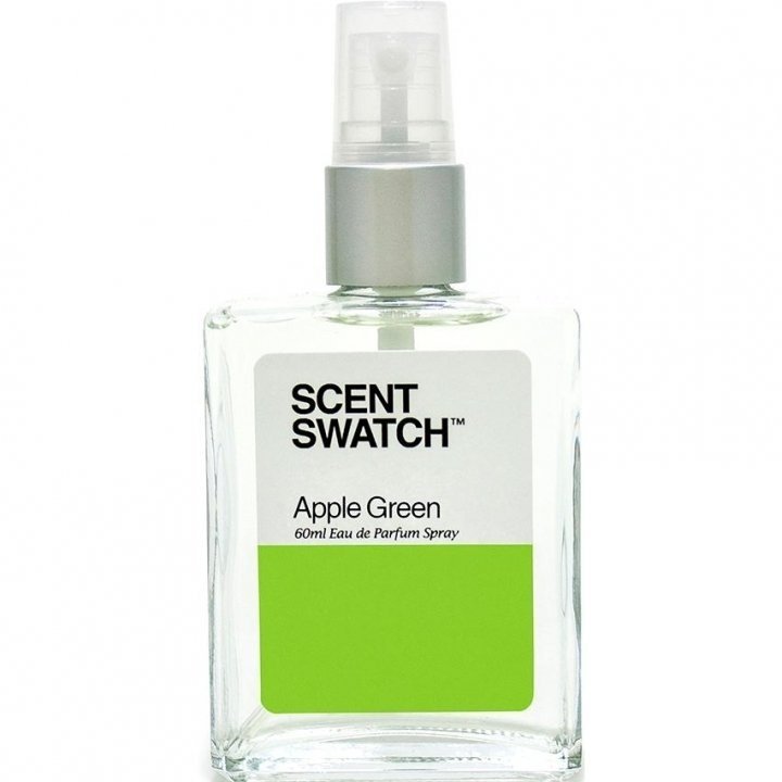 Apple Green by Scent Swatch perfume bottle