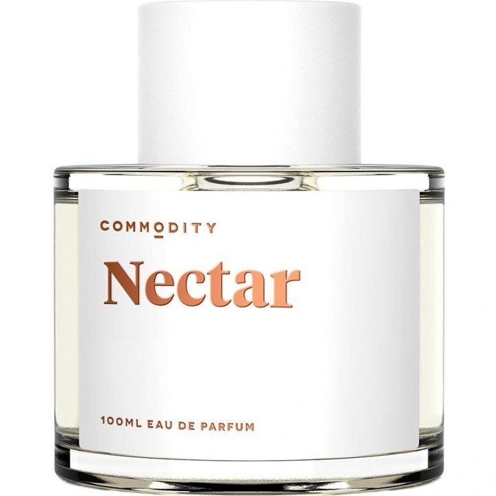 Nectar by Commodity perfume bottle