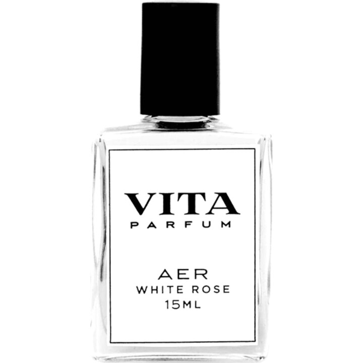Aer White Rose by Vita Parfum perfume bottle