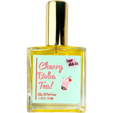 Cherry Boba Tea! by Sugar Milk! perfume bottle
