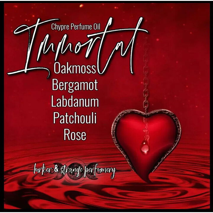 Immortal by Lurker & Strange perfume bottle