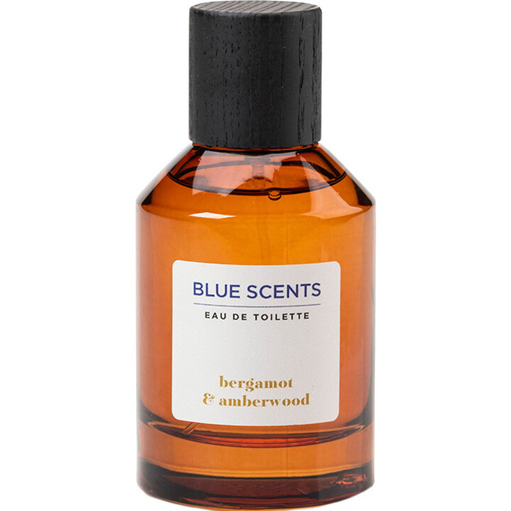 Bergamot & Amberwood by Blue Scents perfume bottle